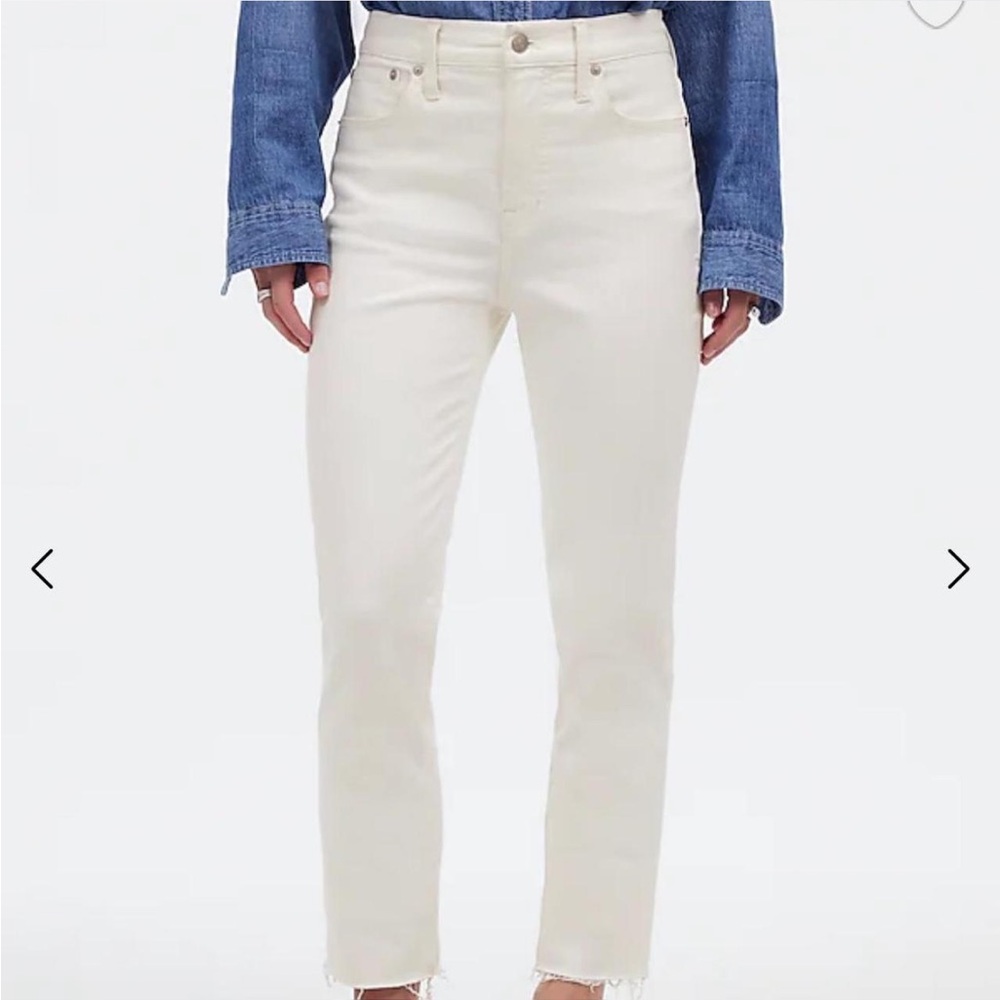 Madewell “The Perfect Vintage Jean”